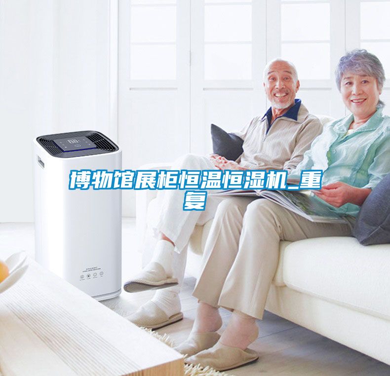 博物馆展柜恒温恒湿机_重复
