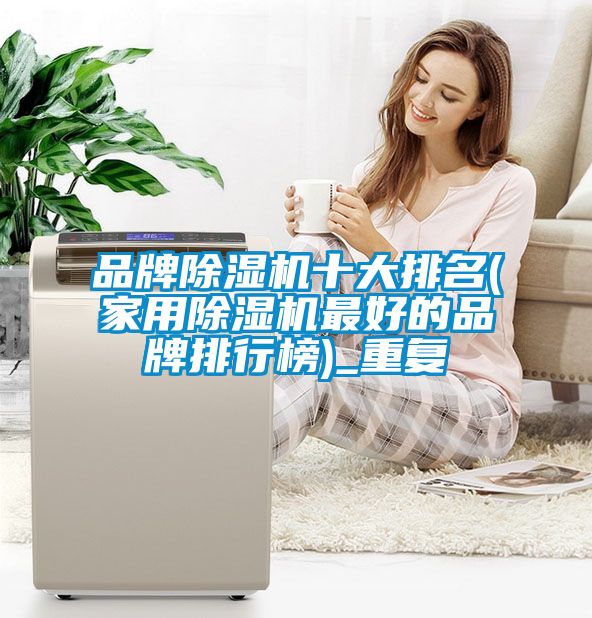 品牌除湿机十大排名(星空体育app官网最好的品牌排行榜)_重复