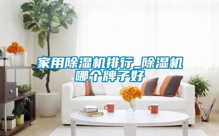 星空体育app官网排行_除湿机哪个牌子好