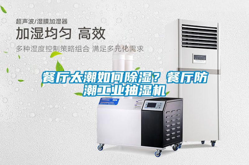 餐厅太潮如何除湿？餐厅防潮工业抽湿机