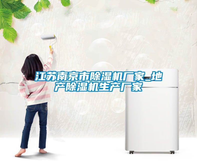 江苏南京市除湿机厂家_地产除湿机生产厂家