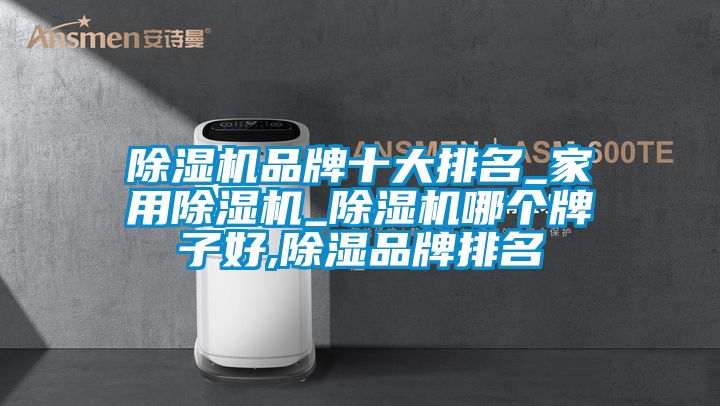 除湿机品牌十大排名_星空体育app官网_除湿机哪个牌子好,除湿品牌排名