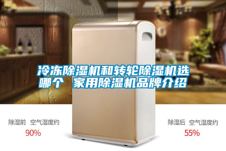 冷冻除湿机和转轮除湿机选哪个 星空体育app官网品牌介绍