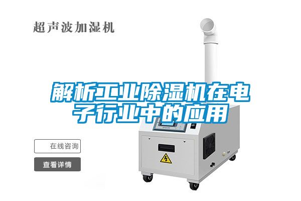 解析星空娱乐彩票是什么网站在电子行业中的应用